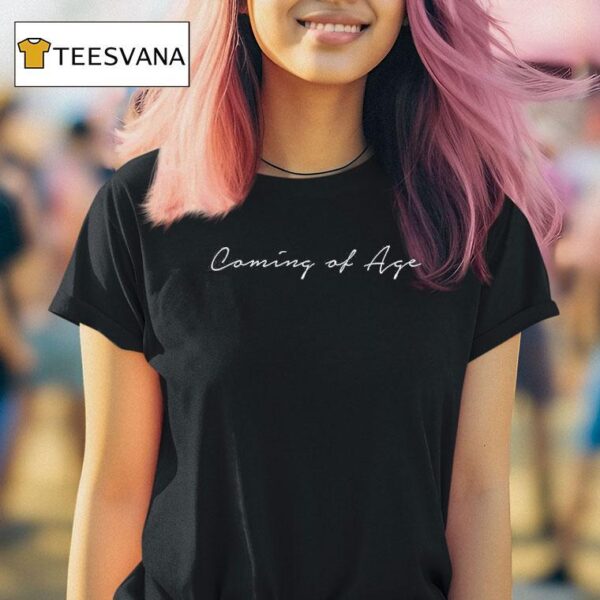 Sammie Coming Of Age T Shirt