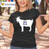 Sammy Sosa Goat Chicago Cubs T Shirt