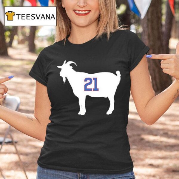 Sammy Sosa Goat Chicago Cubs T Shirt
