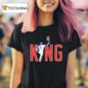 Sammy Sosa Is King Chicago Cubs T Shirt