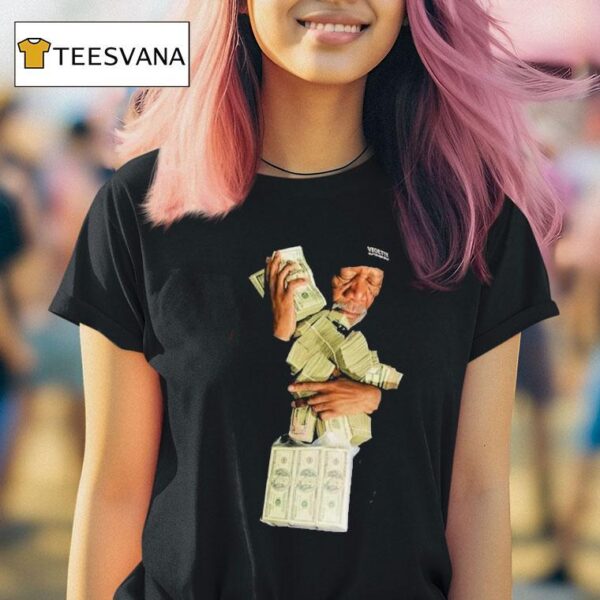 Samuel L Jackson We Cooking Freebandz S T Shirt