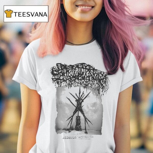 Sanguisugabogg Hideous Aftermath T Shirt
