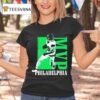 Saquon Barkley Mvp Philadelphia Football T Shirt