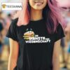 Sascha Grammel Prof Dr Hacke T Shirt