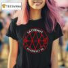 Satvrnvs Krosskvlt Xii T Shirt