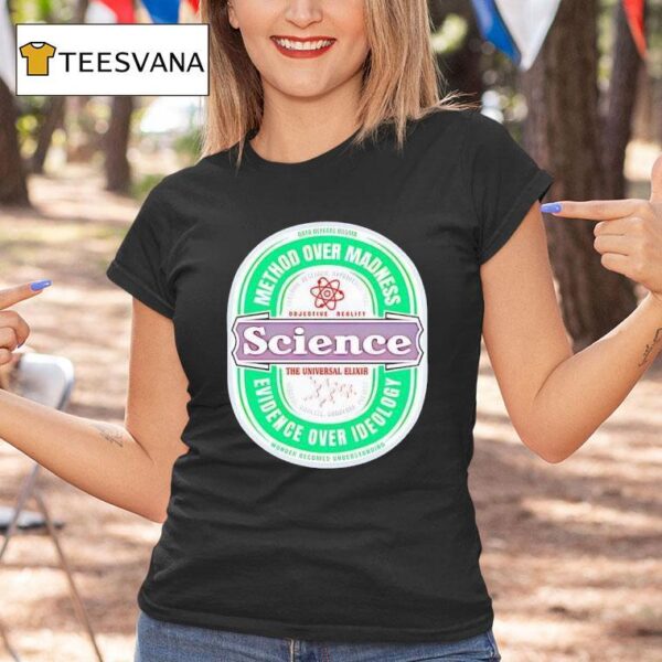 Science The Universal Elixir T Shirt