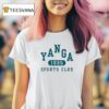 Sead Ramovic Yanga Sports Club T Shirt