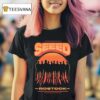 Seeed Live In Rostock T Shirt