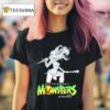 September Mourning September S Monsters T Shirt