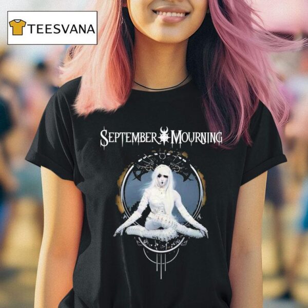 September Mourning Soul Catcher T Shirt
