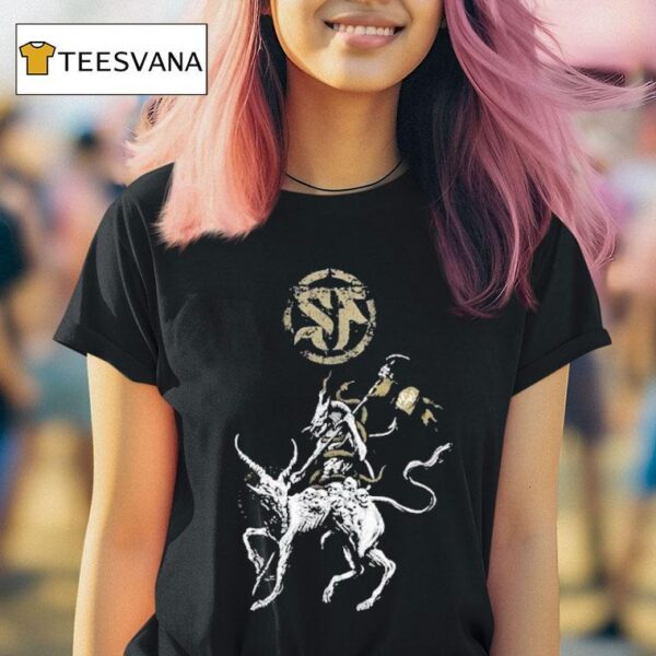 Septicflesh The Collector T Shirt