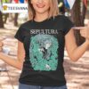 Sepultura Isolation T Shirt