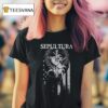 Sepultura Quadra Tour T Shirt