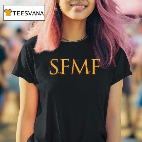 Sfmf American Military T Shirt