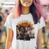 Shabbos Goys Sunflower T Shirt