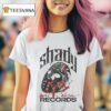 Shady Records Th Anniversary Mask T Shirt