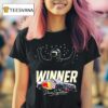 Shane Van Gisbergen Sonoma Win T Shirt