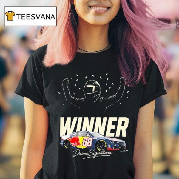 Shane Van Gisbergen Sonoma Win T Shirt