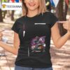 Shane Van Gisbergen Red Bull Las Vegas Signature T Shirt