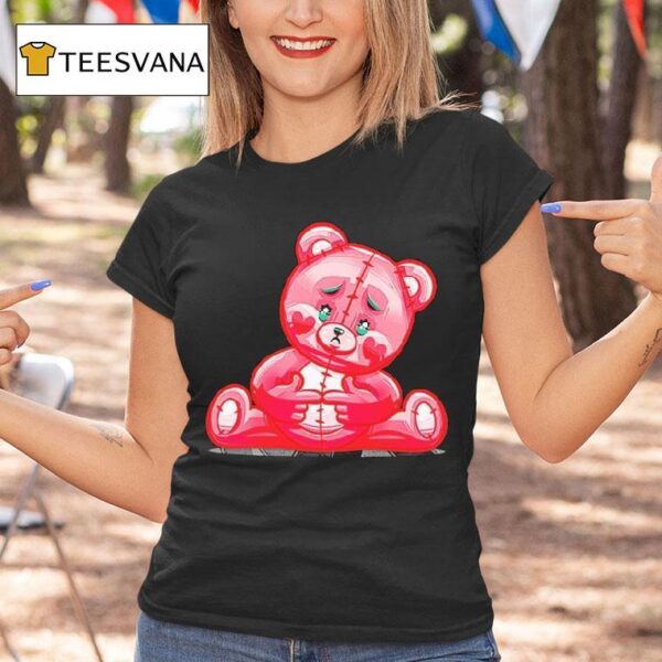 Shirin David Bitches Brauchen Rap Teddy Bear T Shirt