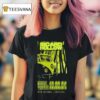 Sicard Hollow Dec Chickie Wah Wah New Orleans Louisiana Tour T Shirt