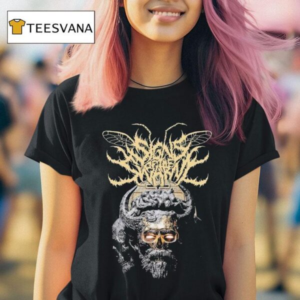 Signs Of The Swarm To Rid Myself Of Truth T Shirt