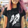Silly Geese Cyclists Don T Go To Heaven T Shirt