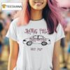 Skating Polly Ugly Pop Chaos County Line Car T Shirt