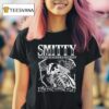 Skeleton Smitty Werbenjagermanjensen He Was Number One T Shirt