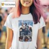 Skeleton The Southpaw Luka Doncic Dallas Mavericks T Shirt