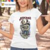 Skull Asking Alexandria Monster T Shirt