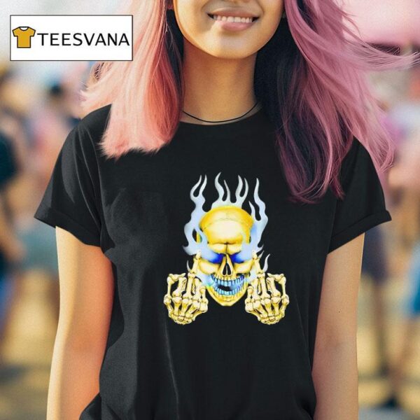 Skull Babbitt Revived T Shirt