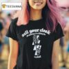 Skull Sell Your Cloak K Twenty Two Thirty Six Wafdoll T Shirt