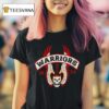 Skull Warriors Nyc Vintage T Shirt