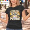 Sl City Power Pittsburgh Slers T Shirt
