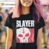 Slayer Undisputed Attitude T Shirt