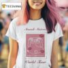 Smash Sisters World Tour Coming To A Major Near You T Shirt