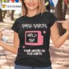 Smash Sisters World Tour Crew Battle To The Death T Shirt