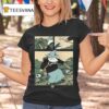 Snakeboarding Caster Wizard T Shirt