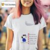 Snoopy Monday Maybe This Day Is Not Ne Of Your Favorite T Shirt