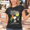 Snoopy Ride Em Cowboy New Mexico Us History Route T Shirt