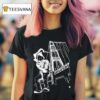 Snuffed On Sight Sucks Free Slams Bridge T Shirt