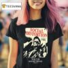 Social Distortion Jul In Boulder Co T Shirt