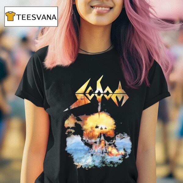 Sodom The Arsonis T Shirt