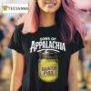 Sons Of Appalachia Sasquatch Piss T Shirt