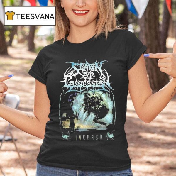 Spawn Of Possession Incurso T Shirt