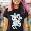 Spooky Woods Ghostride T Shirt