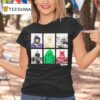 Spooky Woods Headshots T Shirt