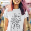 Spooky Woods Madhouse Guard T Shirt