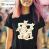 Spooky Woods Warden T Shirt